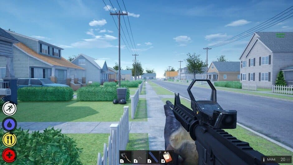 Скриншот 4 из Survivals Unknown