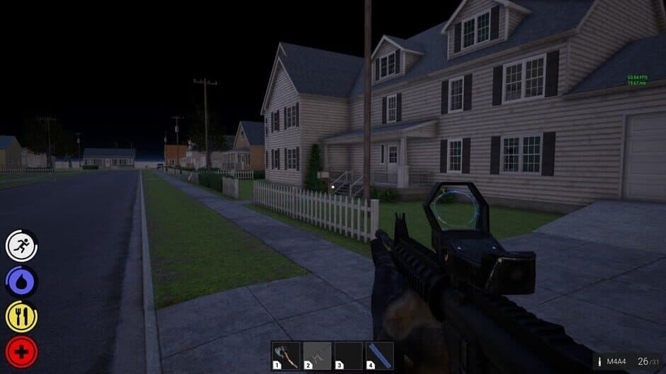 Скриншот 5 из Survivals Unknown