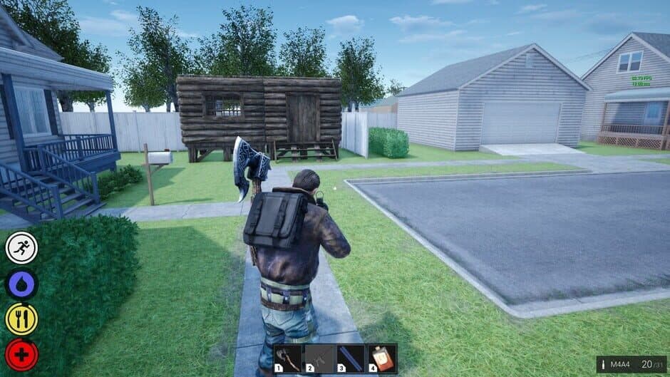 Скриншот 6 из Survivals Unknown
