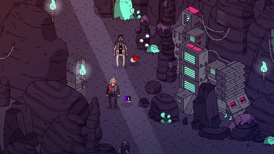 Скриншот 1 из DreamHack Beyond
