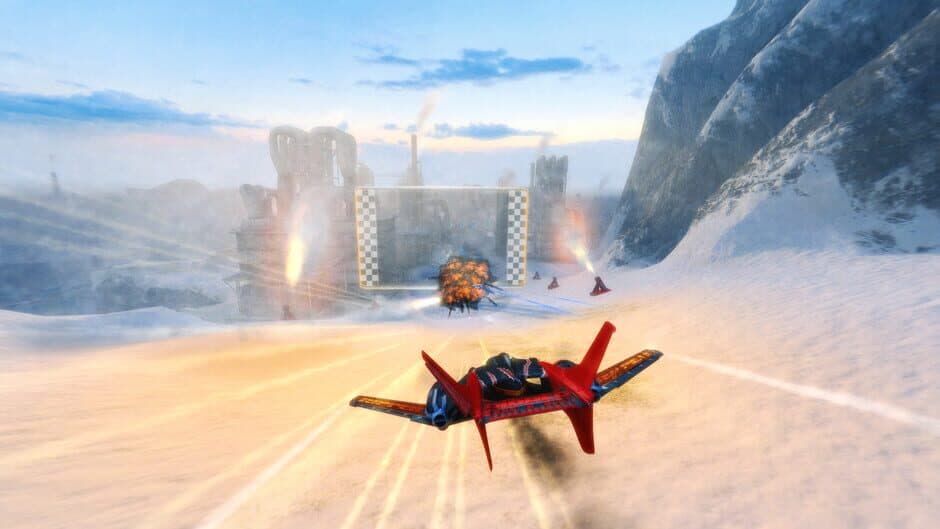Скриншот 5 из Skydrift Infinity