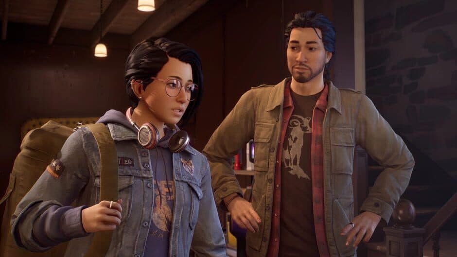 Скриншот 4 из Life is Strange: True Colors - Ultimate Edition