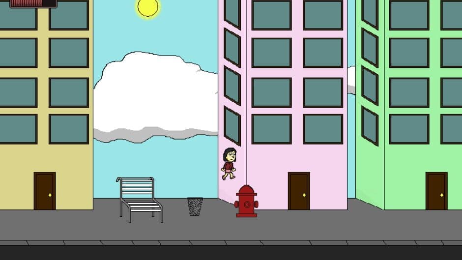 Скриншот 1 из I Don't Know Which Name I Should Give This Game