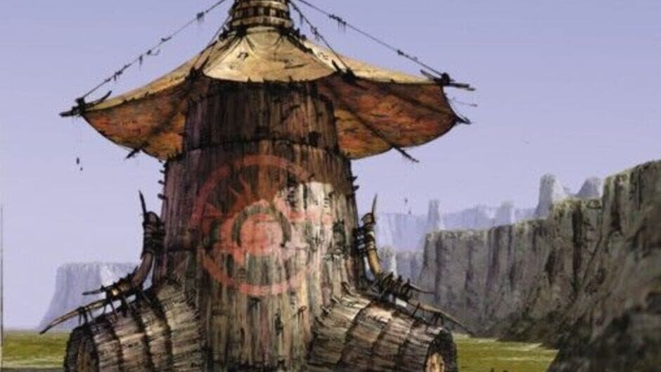 Скриншот 2 из Oddworld: Hand of Odd