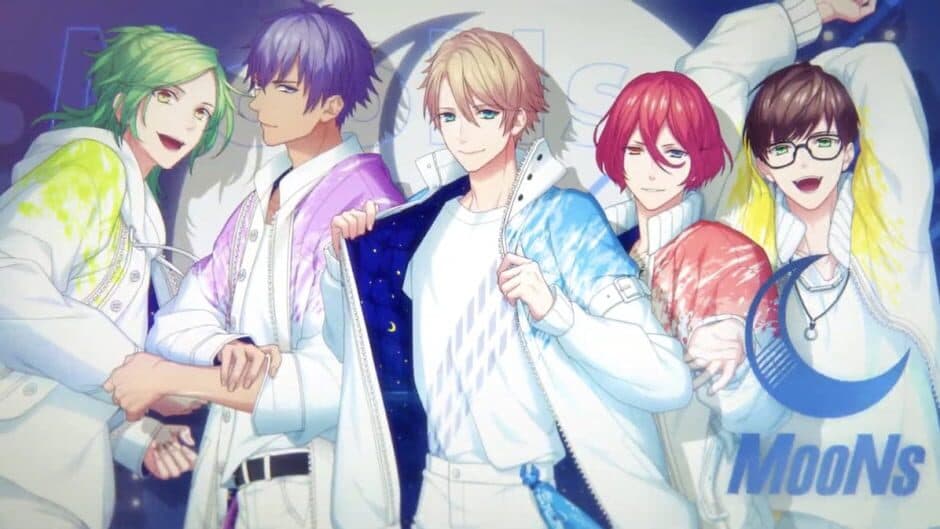 Скриншот 1 из B-Project: Ryuusei Fantasia
