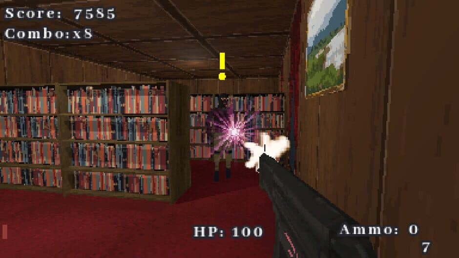 Скриншот 1 из Office Point Rescue
