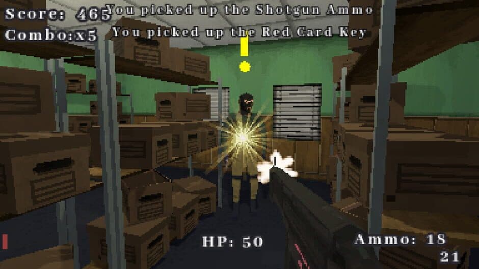Скриншот 2 из Office Point Rescue