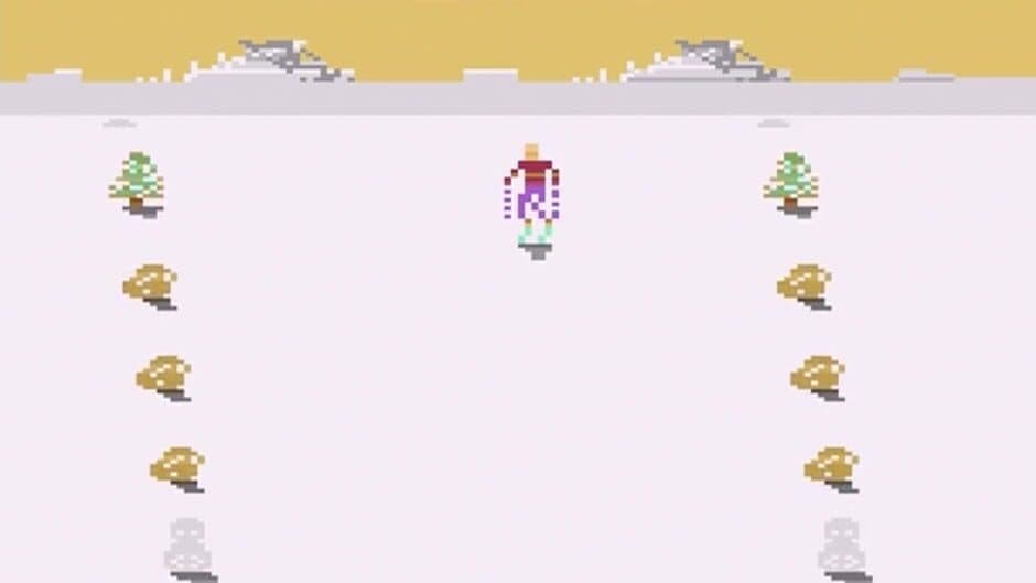 Скриншот 2 из Ski Run