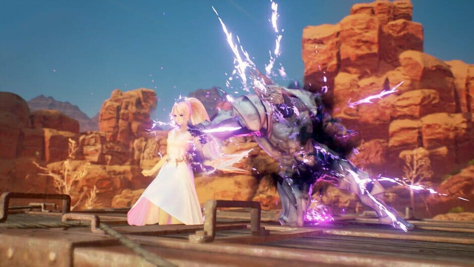 Скриншот 2 из Tales of Arise: Premium Edition