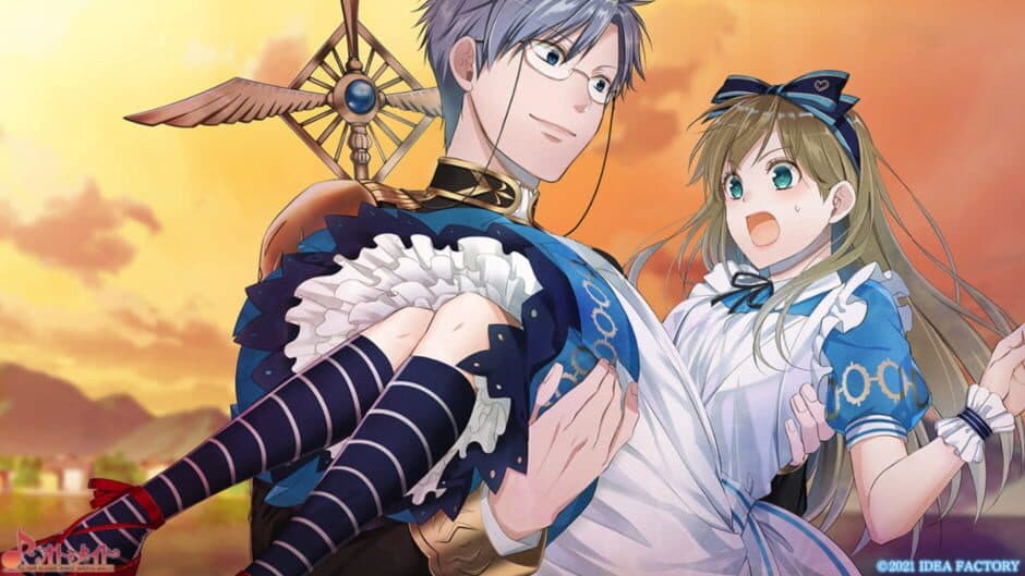 Скриншот 2 из Spade no Kuni no Alice: Wonderful White World