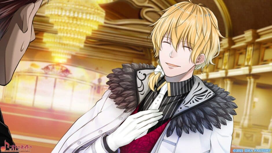 Скриншот 1 из Spade no Kuni no Alice: Wonderful White World