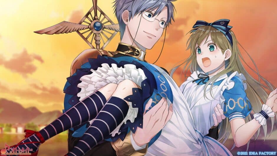 Скриншот 3 из Spade no Kuni no Alice: Wonderful White World