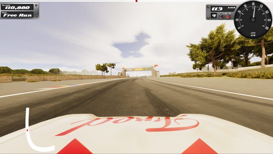 Скриншот 1 из Classic Racers Elite