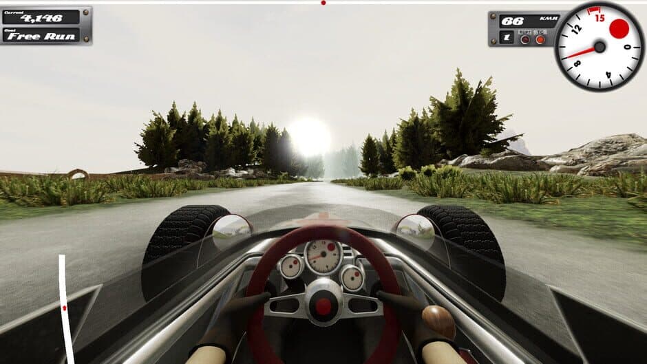 Скриншот 2 из Classic Racers Elite