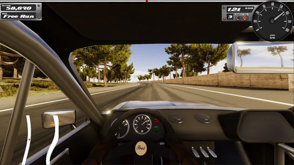 Скриншот 3 из Classic Racers Elite