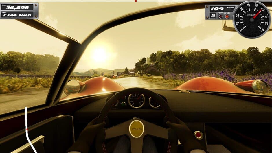Скриншот 4 из Classic Racers Elite