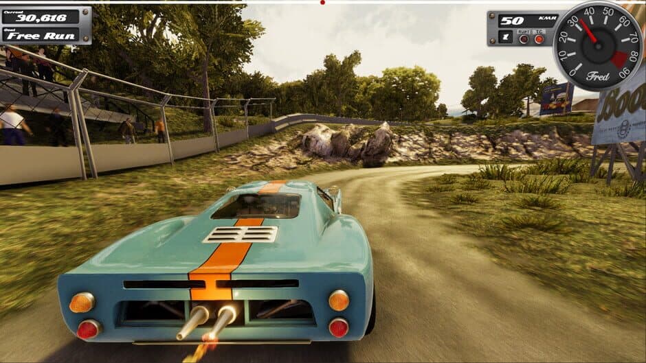 Скриншот 5 из Classic Racers Elite