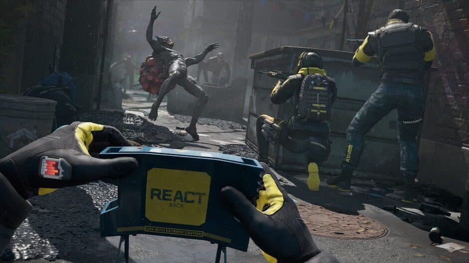 Скриншот 5 из Tom Clancy's Rainbow Six Extraction: Deluxe Edition