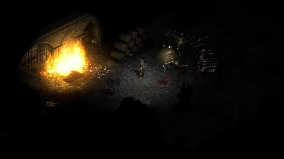 Скриншот 2 из Diablo II: Resurrected - Prime Evil Collection