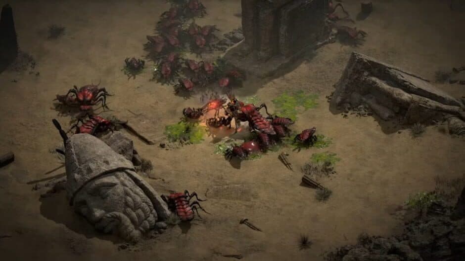 Скриншот 3 из Diablo II: Resurrected - Prime Evil Collection