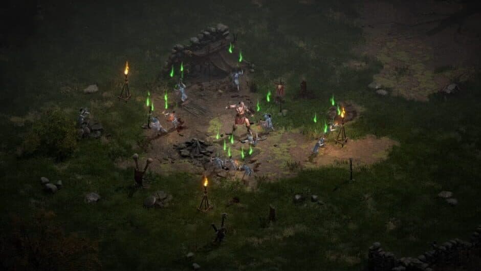 Скриншот 5 из Diablo II: Resurrected - Prime Evil Collection