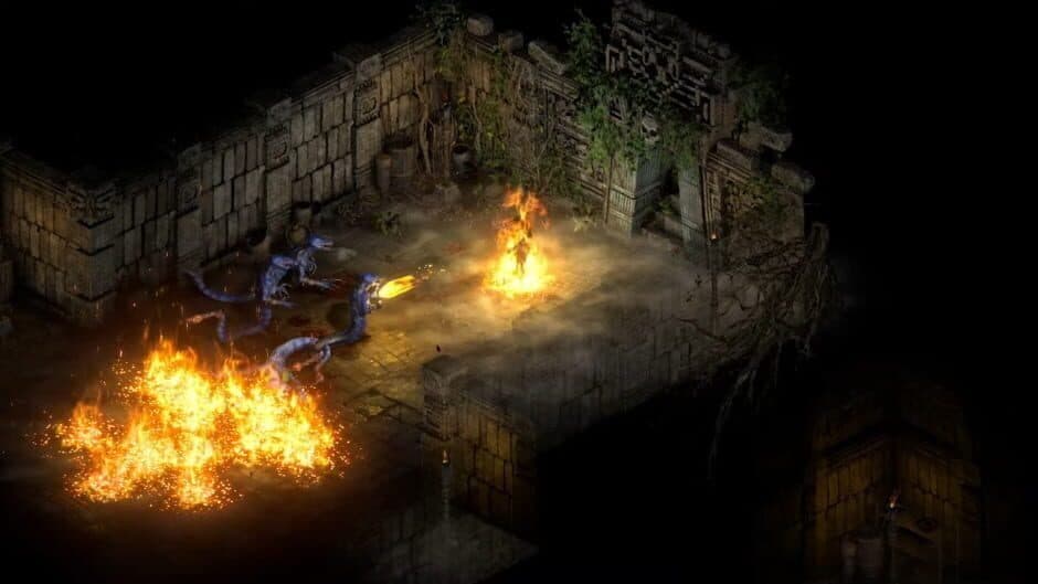 Скриншот 6 из Diablo II: Resurrected - Prime Evil Collection