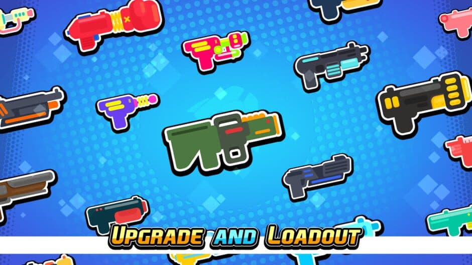 Скриншот 3 из Gravity Brawl
