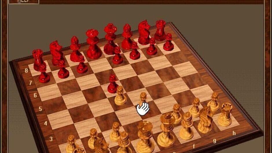 Скриншот 1 из Chessmaster 5500
