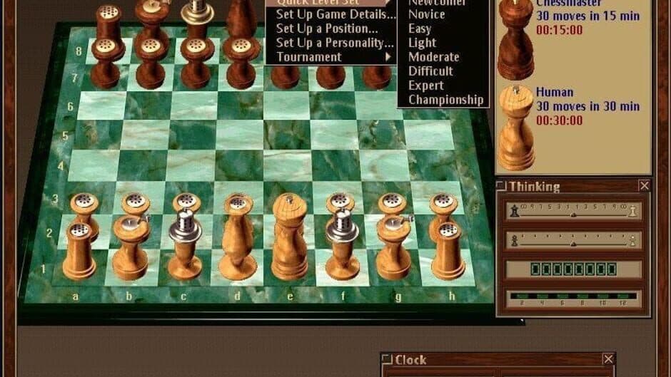 Скриншот 3 из Chessmaster 5500