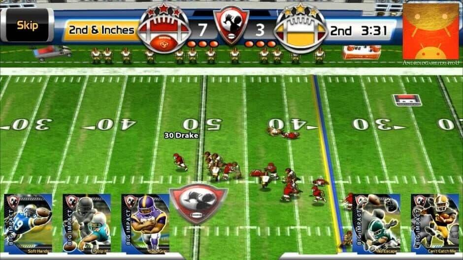 Скриншот 1 из Big Win Football