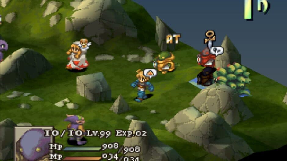 Скриншот 4 из Final Fantasy Tactics 1.3