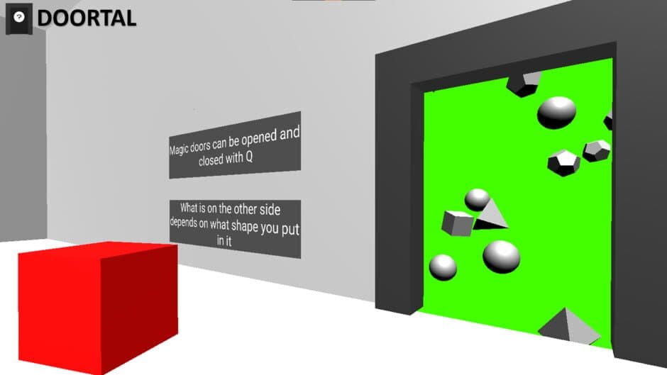 Скриншот 1 из Doortal
