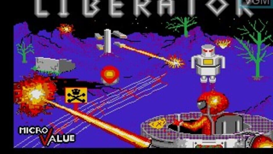 Скриншот 4 из Liberator