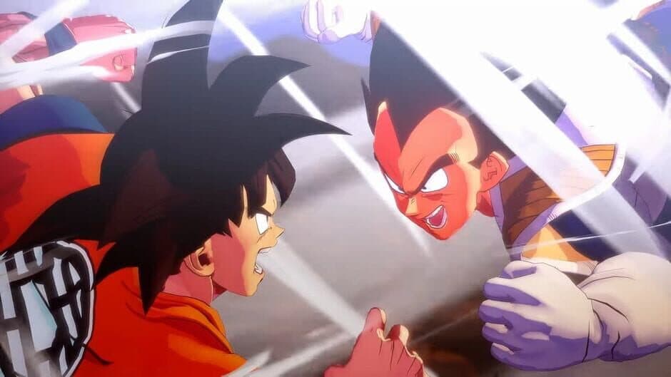 Скриншот 3 из Dragon Ball Z: Kakarot + A New Power Awakens Set