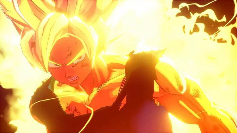 Скриншот 1 из Dragon Ball Z: Kakarot + A New Power Awakens Set