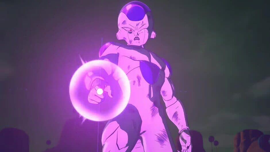 Скриншот 4 из Dragon Ball Z: Kakarot + A New Power Awakens Set