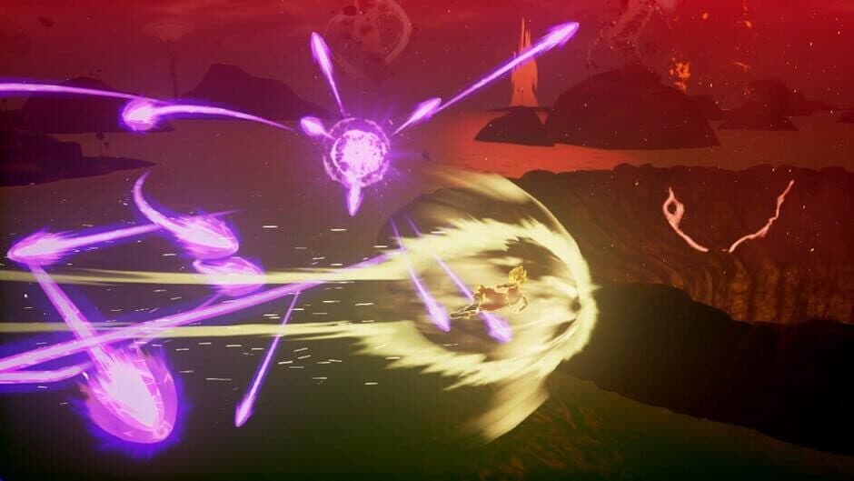 Скриншот 5 из Dragon Ball Z: Kakarot + A New Power Awakens Set