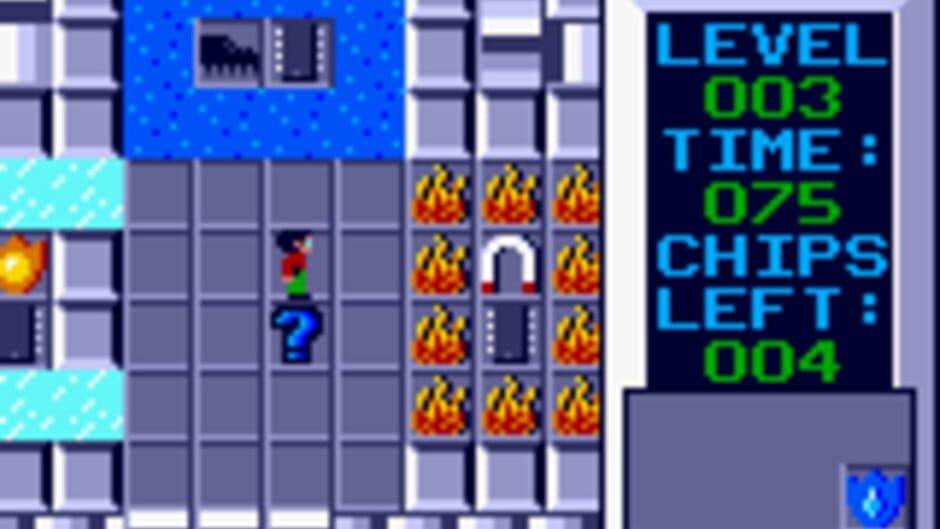 Скриншот 4 из Chip's Challenge