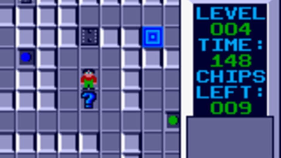 Скриншот 5 из Chip's Challenge