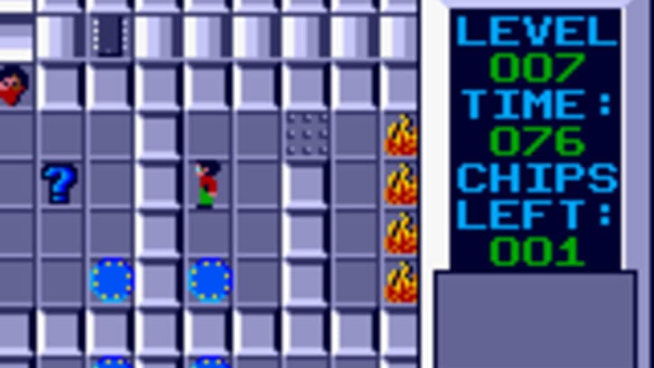 Скриншот 6 из Chip's Challenge