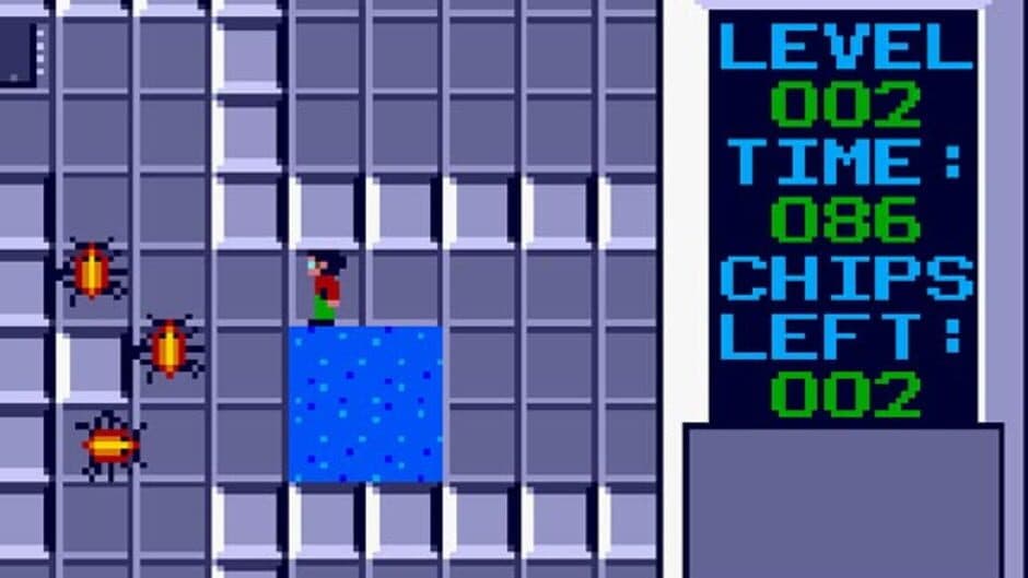 Скриншот 3 из Chip's Challenge