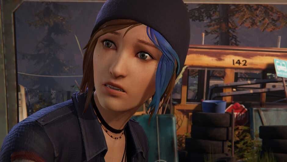 Скриншот 4 из Life is Strange: Before the Storm Remastered