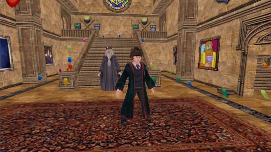 Скриншот 1 из Pottergame