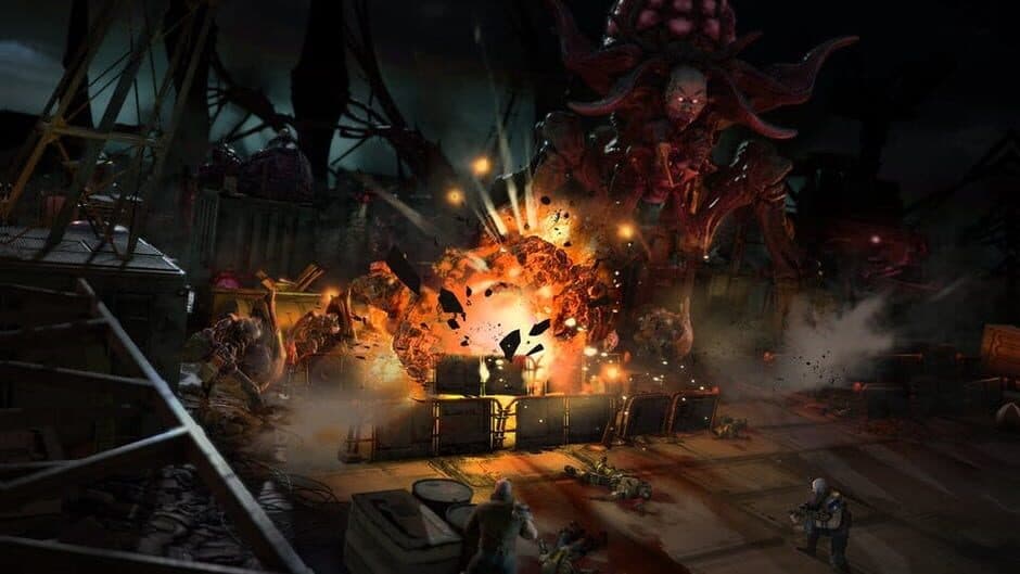 Скриншот 4 из Phoenix Point: Behemoth Edition