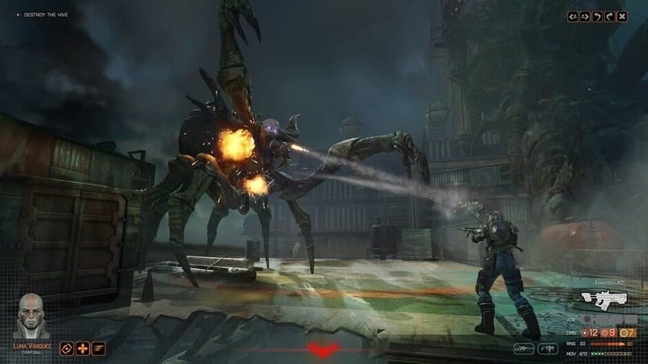 Скриншот 3 из Phoenix Point: Behemoth Edition