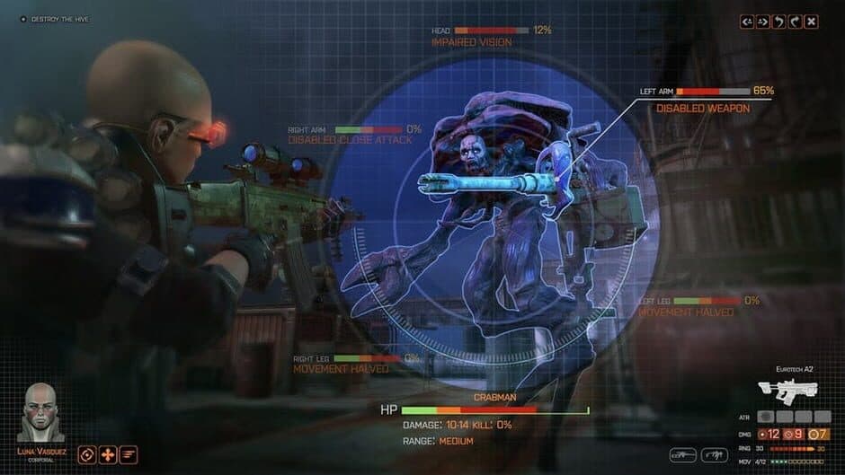 Скриншот 5 из Phoenix Point: Behemoth Edition