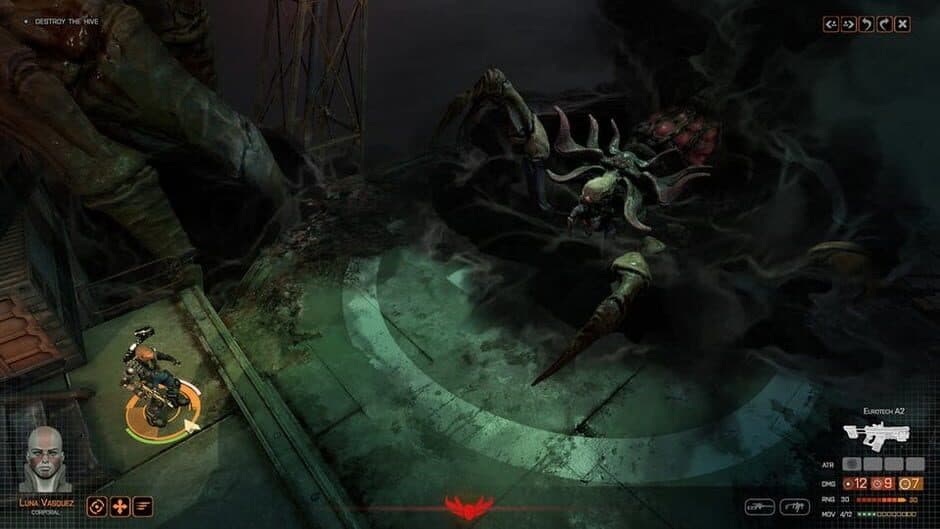 Скриншот 1 из Phoenix Point: Behemoth Edition
