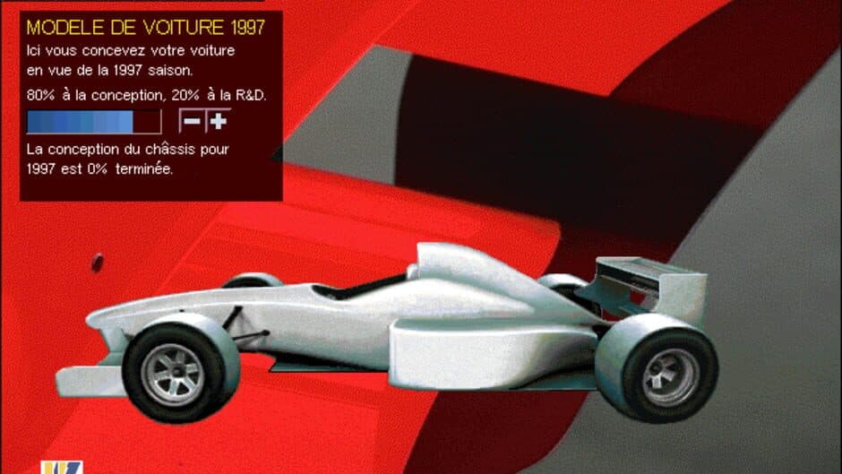 Скриншот 4 из Grand Prix Manager 2