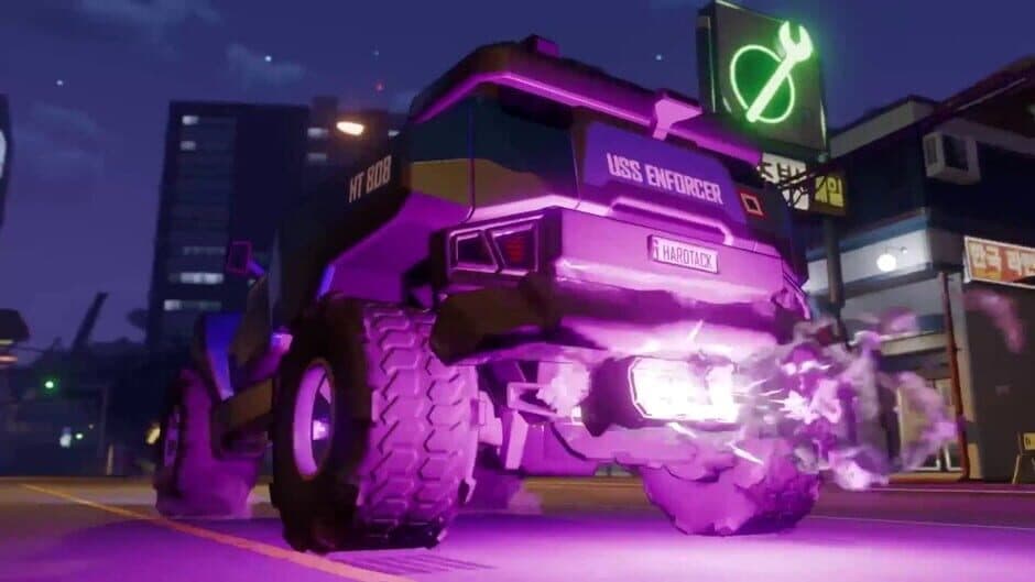 Скриншот 3 из Agents of Mayhem: Day One Edition
