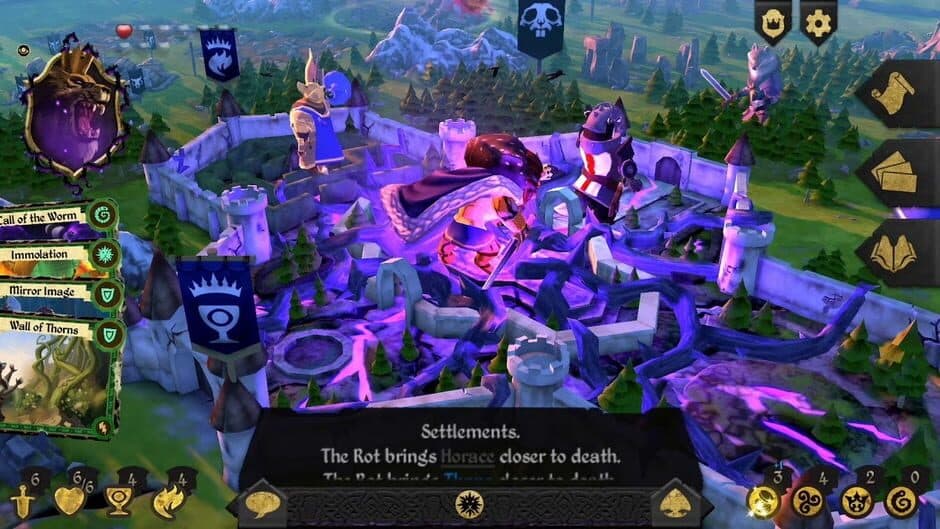 Скриншот 1 из Armello: Collector's Edition
